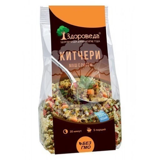 Китчери маш с рисом 250 гр