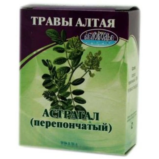 Астрагал перепончатый корень 25 гр