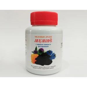 Медовые драже Мумиё 300 драже