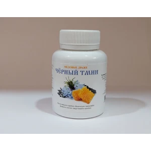 Медовые драже Черный тмин 250 драже