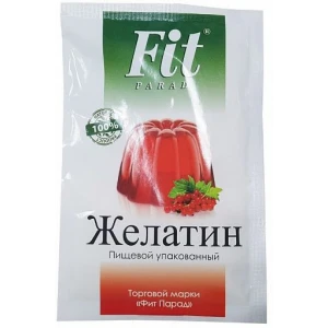 Желатин 25 гр