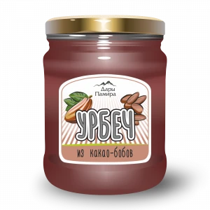 Урбеч из какао-бобов 230 гр