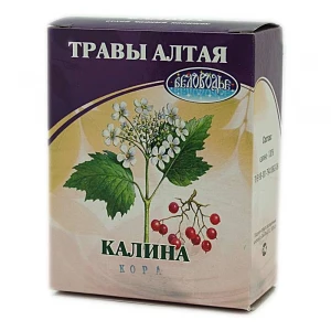 Калина кора 50 гр Беловодье
