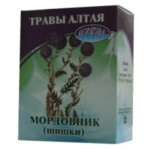 Мордовник шишки 20 гр Беловодье