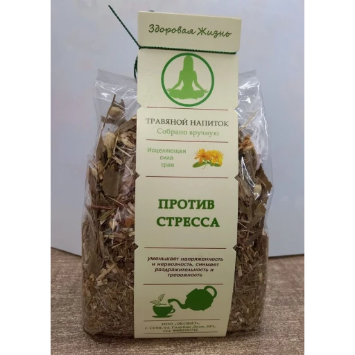 Сбор Против стресса 130 гр