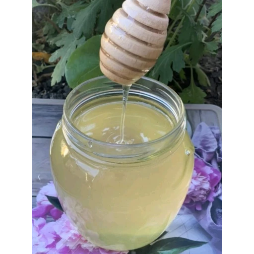 Мед Акация белая , кг