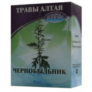 Чернобыльник трава 40 гр Беловодье