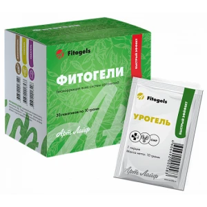 Урогель саше 10 гр