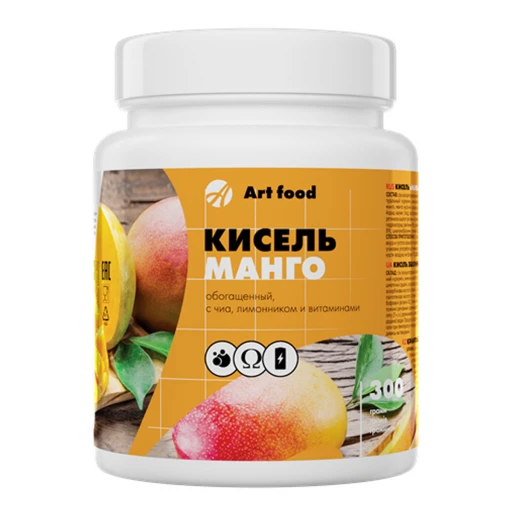 Кисель Манго 300 гр