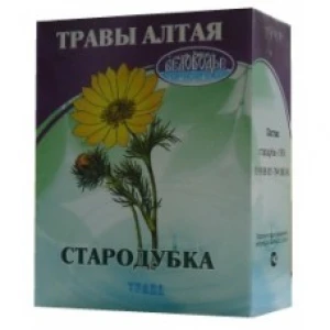 Адонис (стародубка) 50 гр Беловодье