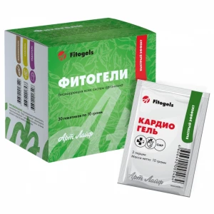 Кардиогель (саше) 10 гр