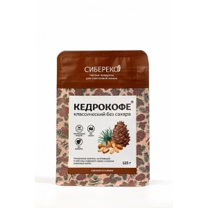 Кедрокофе Классический на молочных сливках 125 гр
