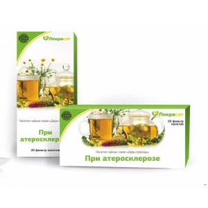Сбор При атеросклерозе 1,5 гр №20