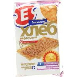 Хлеб вафельный Йодированный Елизавета 80 гр