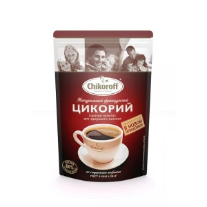 Цикорий натуральный растворимый Чикорофф 100 гр