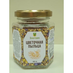 Пыльца 100 гр Благодея