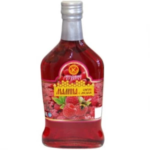 Сироп Малина с медом 0,25 л