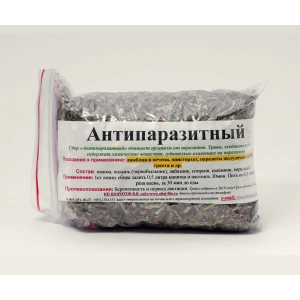 Антипаразитный сбор 170 гр