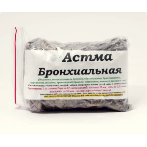 Астма бронхиальная сбор 140 гр