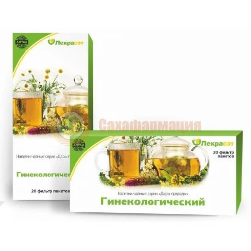 Сбор Гинекологический 1,5 гр № 20