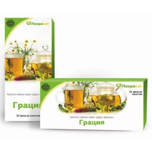 Сбор Грация 1,5 гр №20