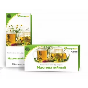 Сбор Мастопатийный 1,5 гр №20