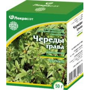 Череда трава 50 гр