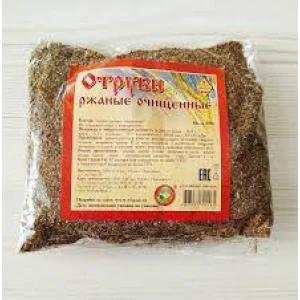 Отруби ржаные 200 гр
