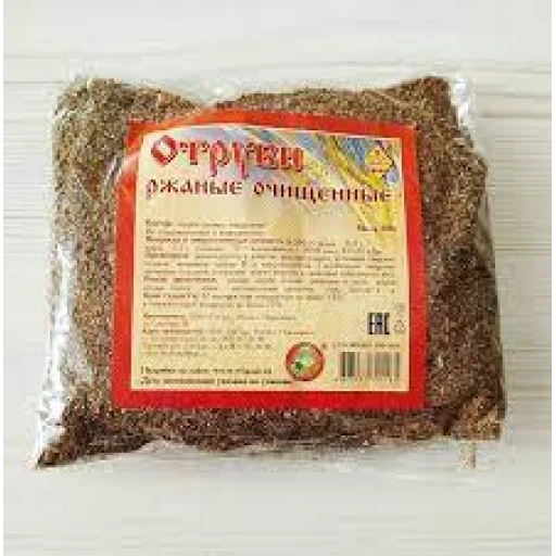 Отруби ржаные 200 гр
