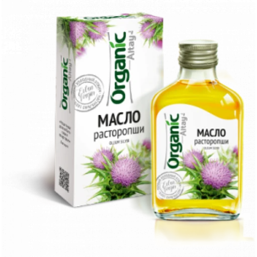 Масло расторопши 100 мл ООО Специалист