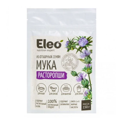 Мука расторопши 150 гр