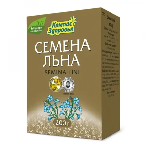 Семена льна 200 гр