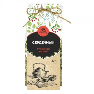 Чай Утренняя зорька (сердечный) 40 гр
