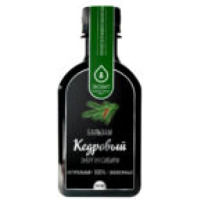 Бальзам кедровый 200 мл