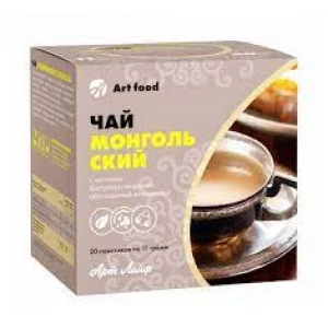 Чай Монгольский с молоком 11 гр