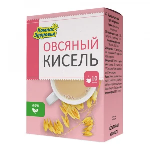 Кисель овсяный 150 гр