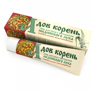 Гель для тела Адов Корень 50 гр