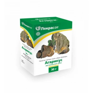 Агарикус (лиственичная губка) 30 гр
