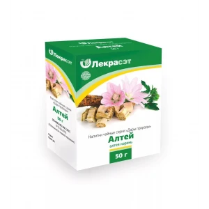 Алтей корень 50 гр