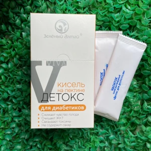 Кисель Детокс для диабетиков 20 гр