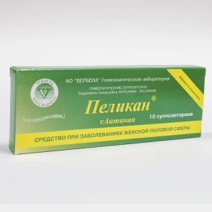 Пеликан свечи №10