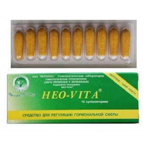 НЕО-VITA свечи №10