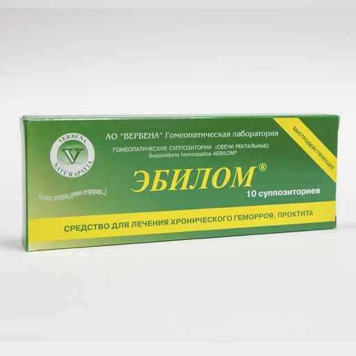 Эбилом свечи №10