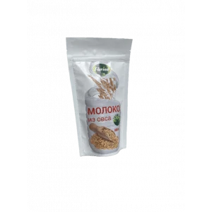 Молочко овсяное 100 гр