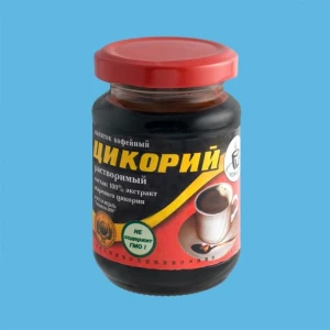 Цикорий растворимый 200 гр стекло