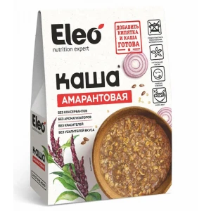 Каша амарантовая для завтрака 5*40 гр