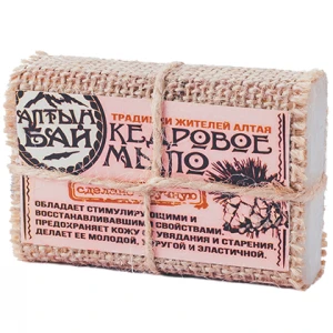 Мыло Кедровое 80 гр