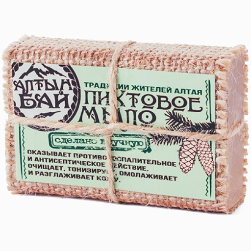 Мыло Пихтовое 80 гр