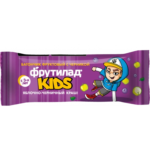 Фрутилад Яблоко черника 25 гр