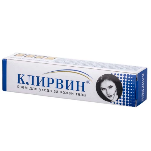 Клирвин (против пятен и шрамов на коже) 25 гр